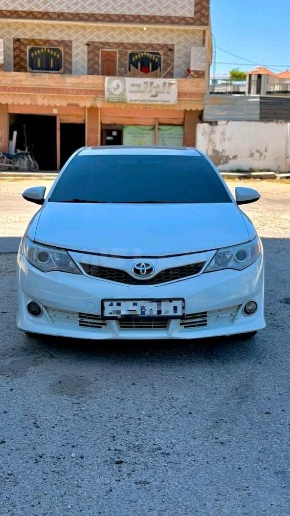 تويوتا كامري 2013