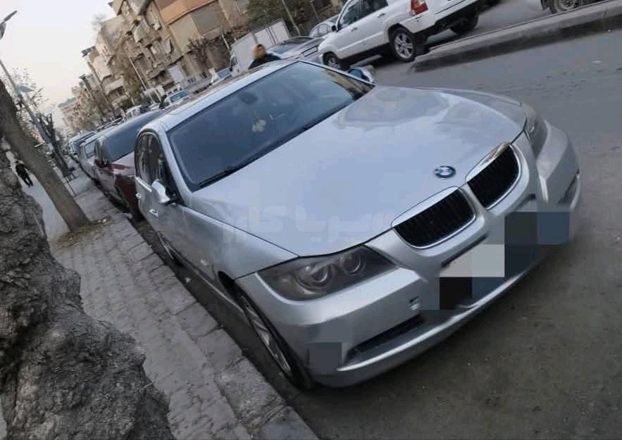 بي ام دابيليو 320 2006
