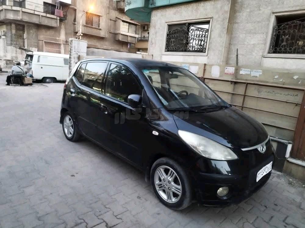 هيونداي i10 2008