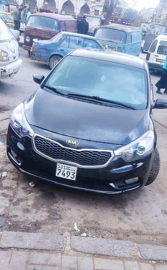 كيا K3 2014