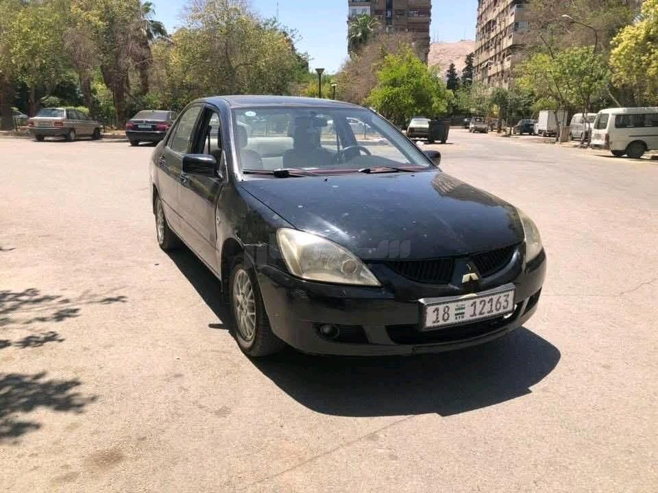 ميتسوبيشي لانسر 2006