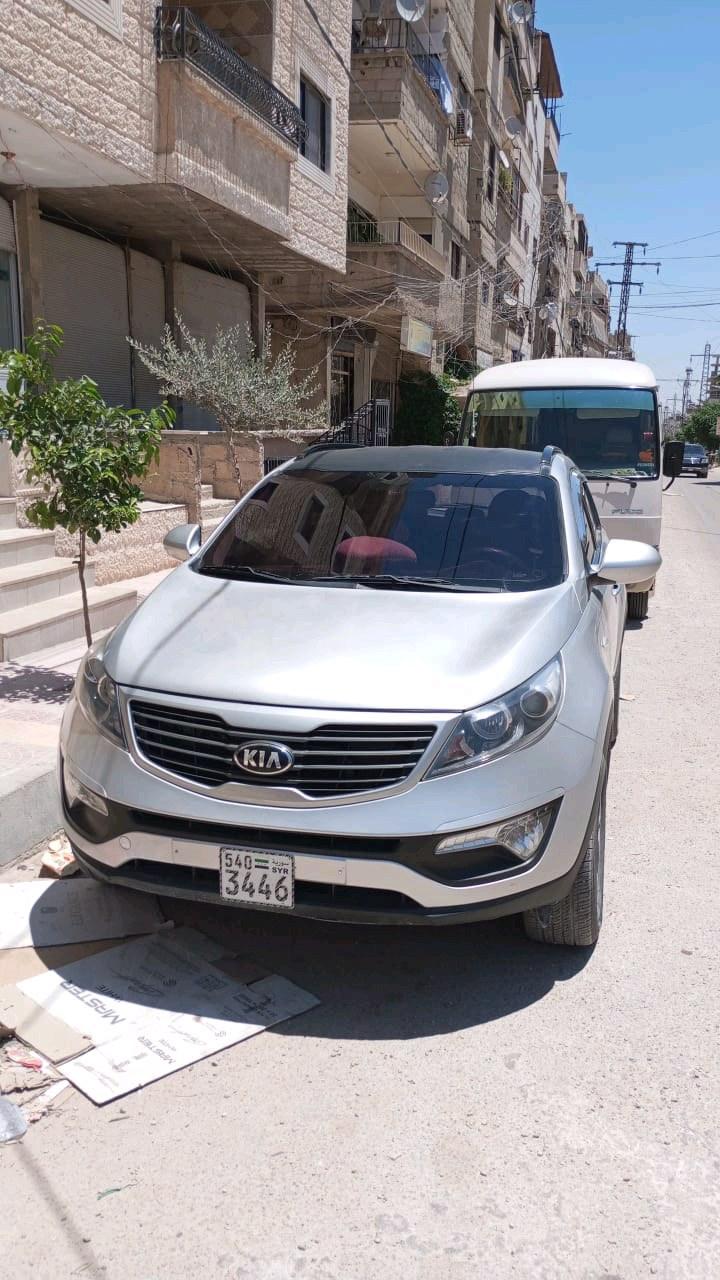 كيا سبورتاج 2013