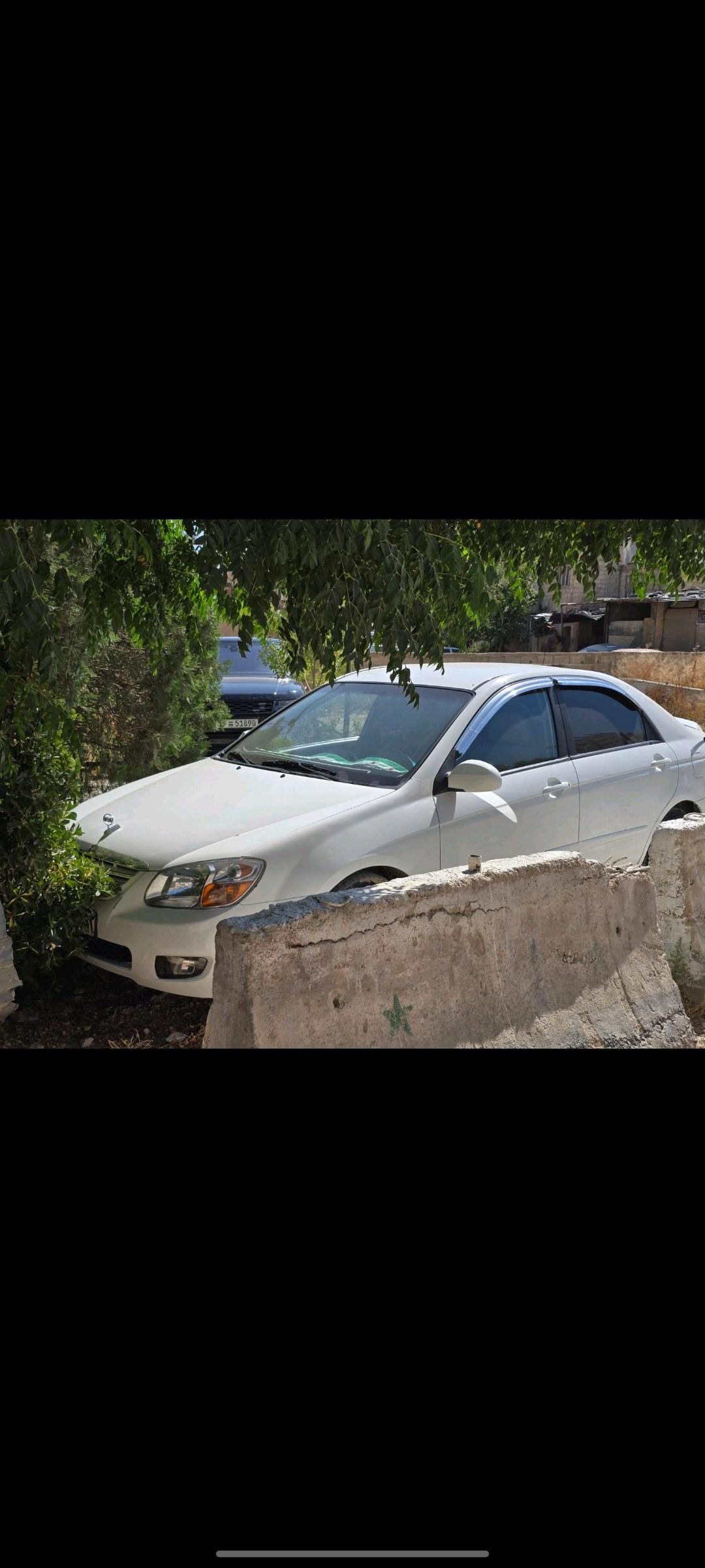 كيا سيراتو 2009