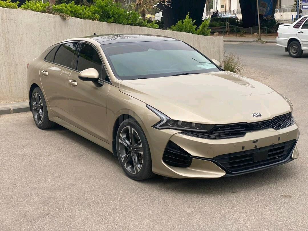 كيا - Kia K5, photo 1