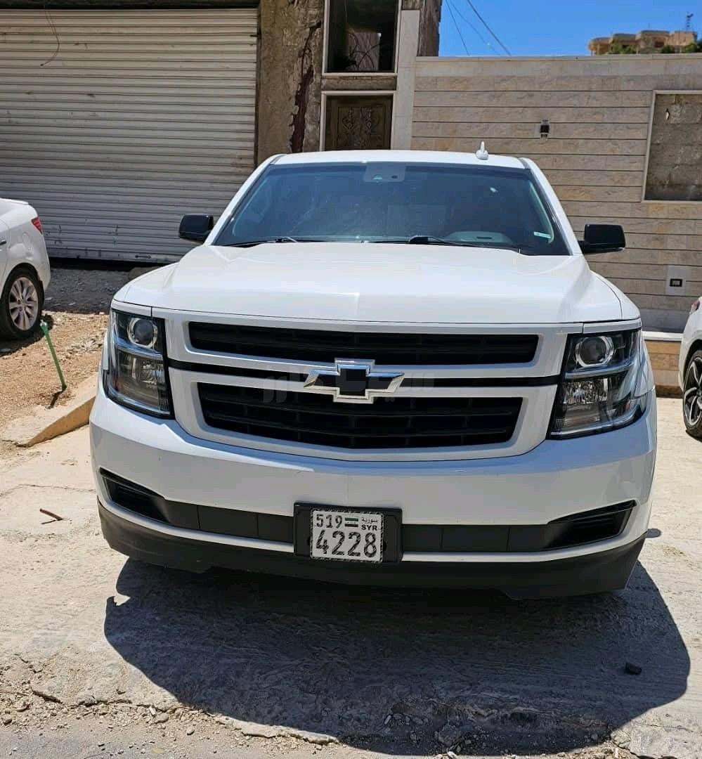 شيفورلي Tahoe 2019