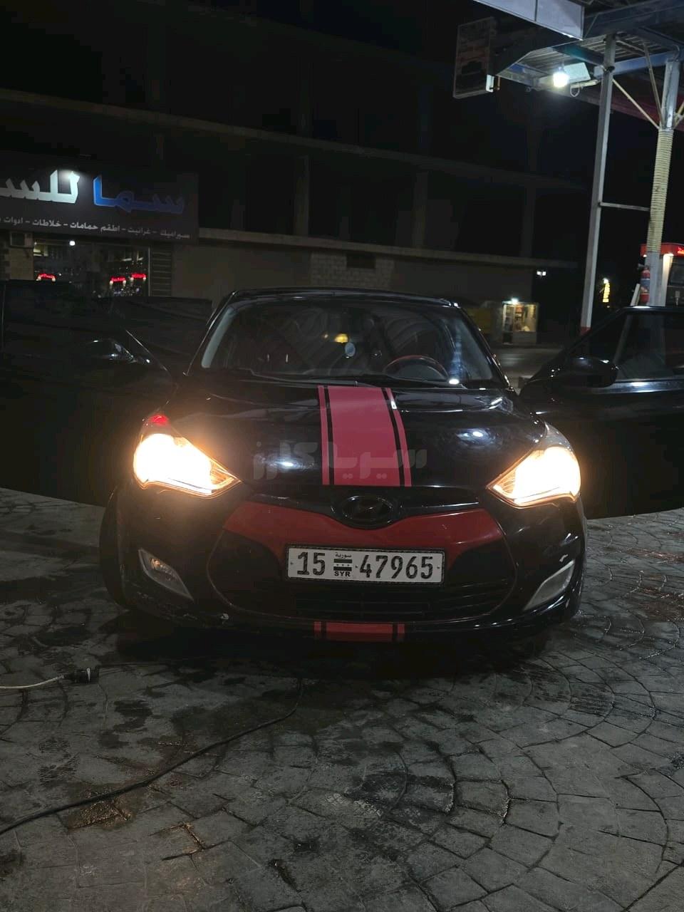 هيونداي فيلستر 2013