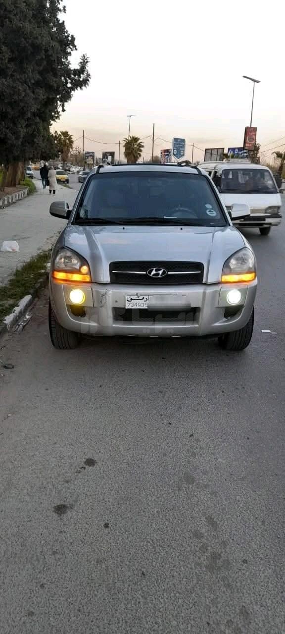 هيونداي توسان 2008