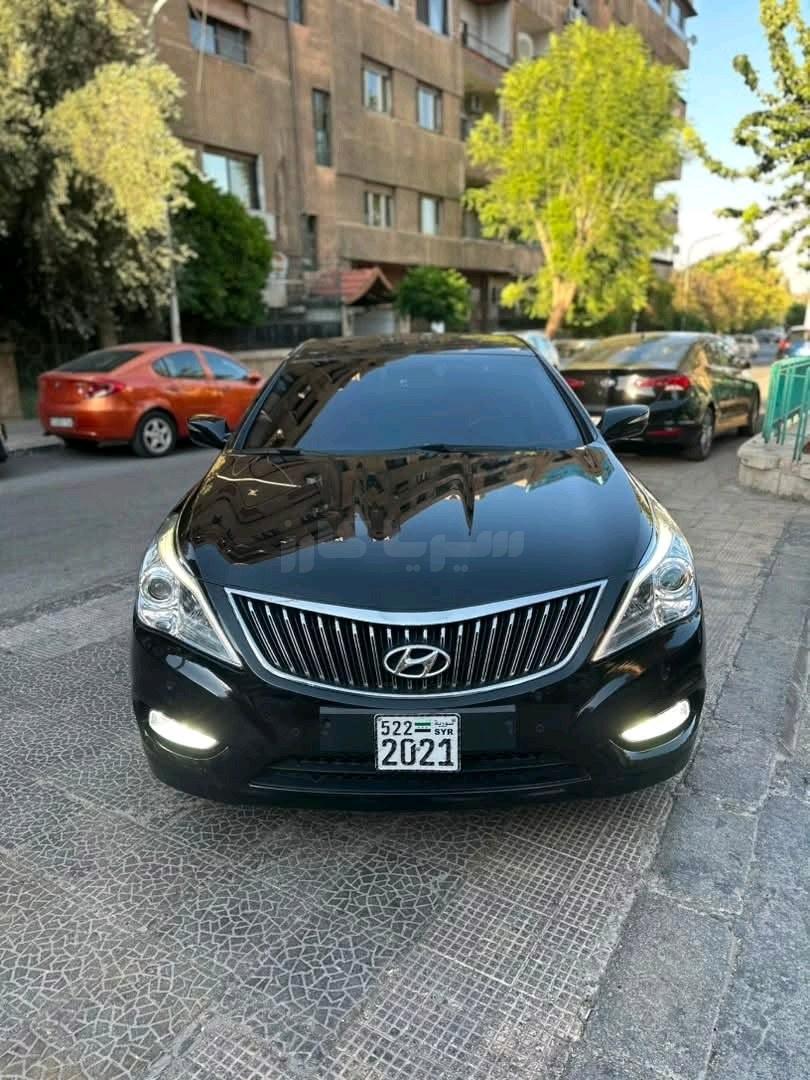 هيونداي ازيرا 2012