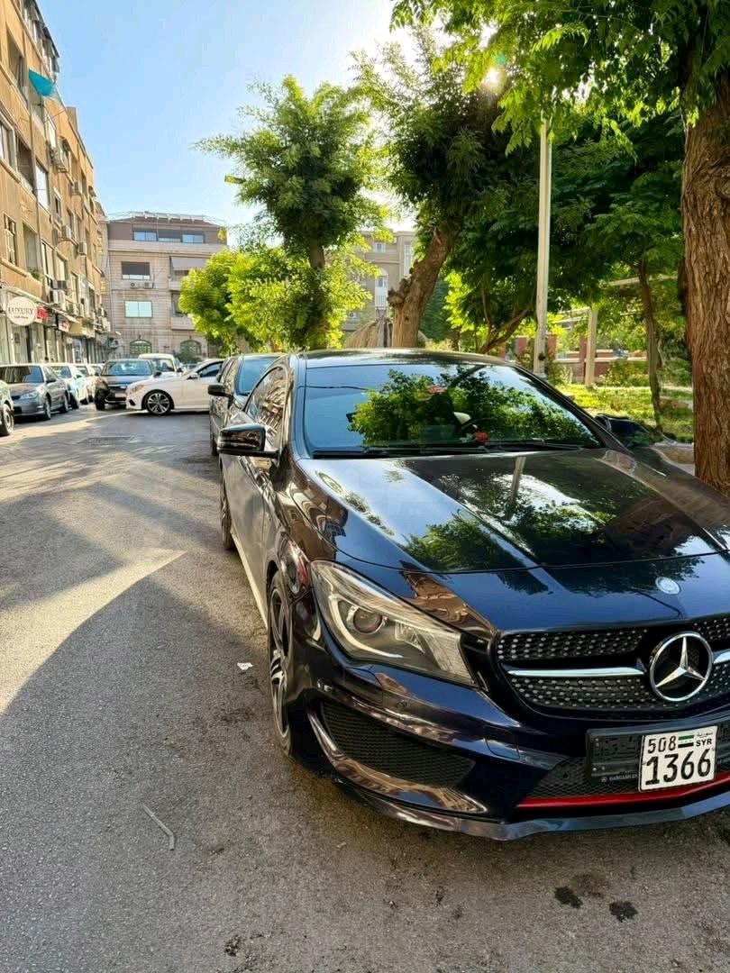مرسيدس بينز CLA 250 2017