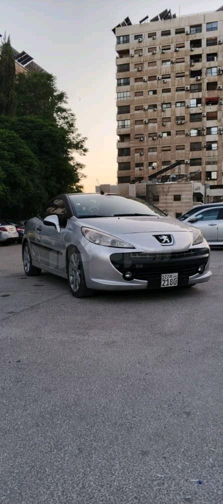 بيجو 207 2007