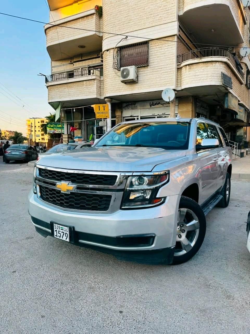 شيفورلي Tahoe 2018