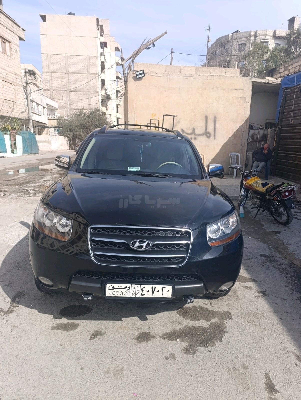 هيونداي SM 2008