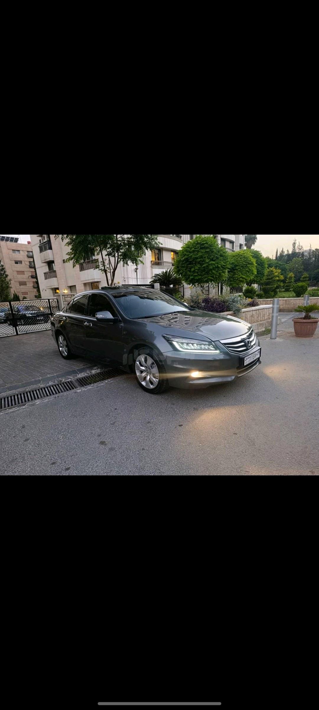 هوندا اكورد 2008