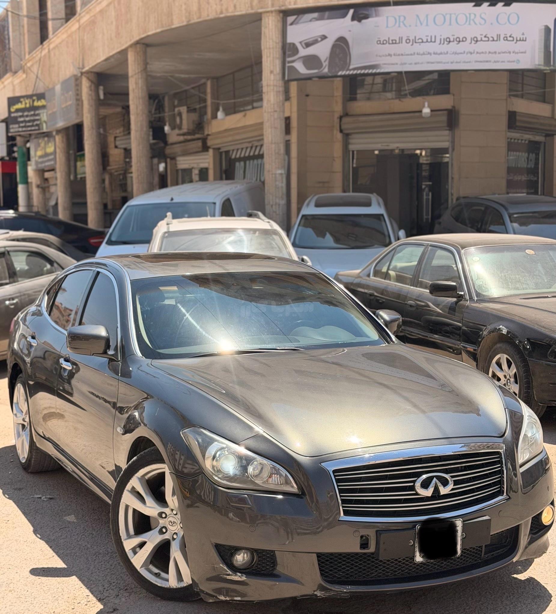 انفينيتي - Infiniti M37