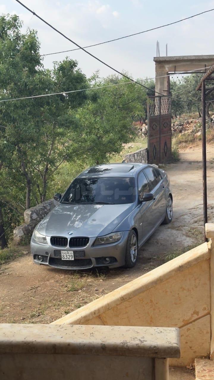 بي ام دابيليو - BMW 320