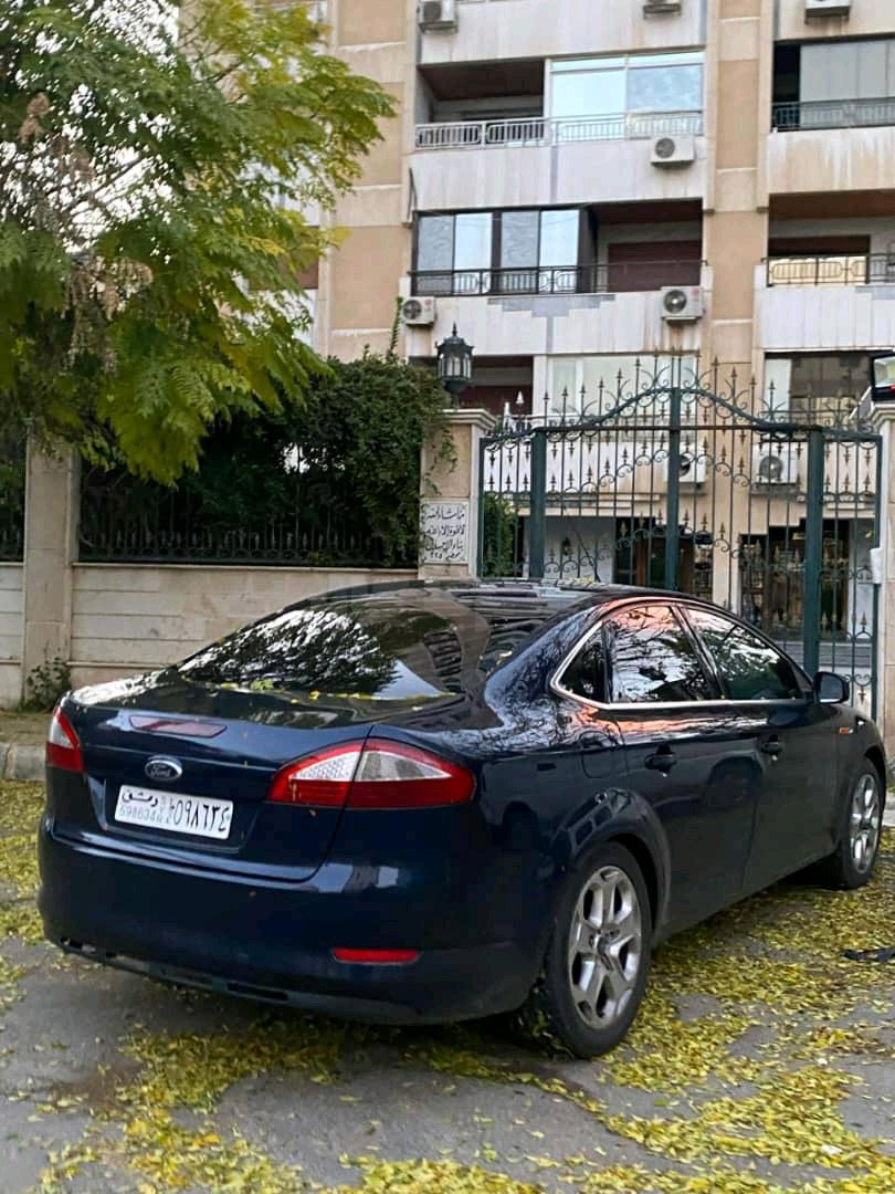 فورد Mondeo 2009