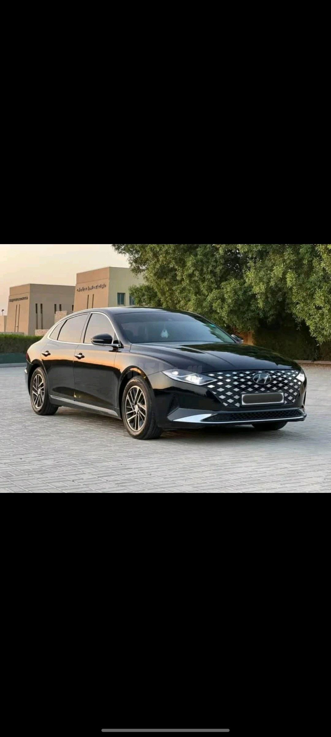 هيونداي ازيرا 2022