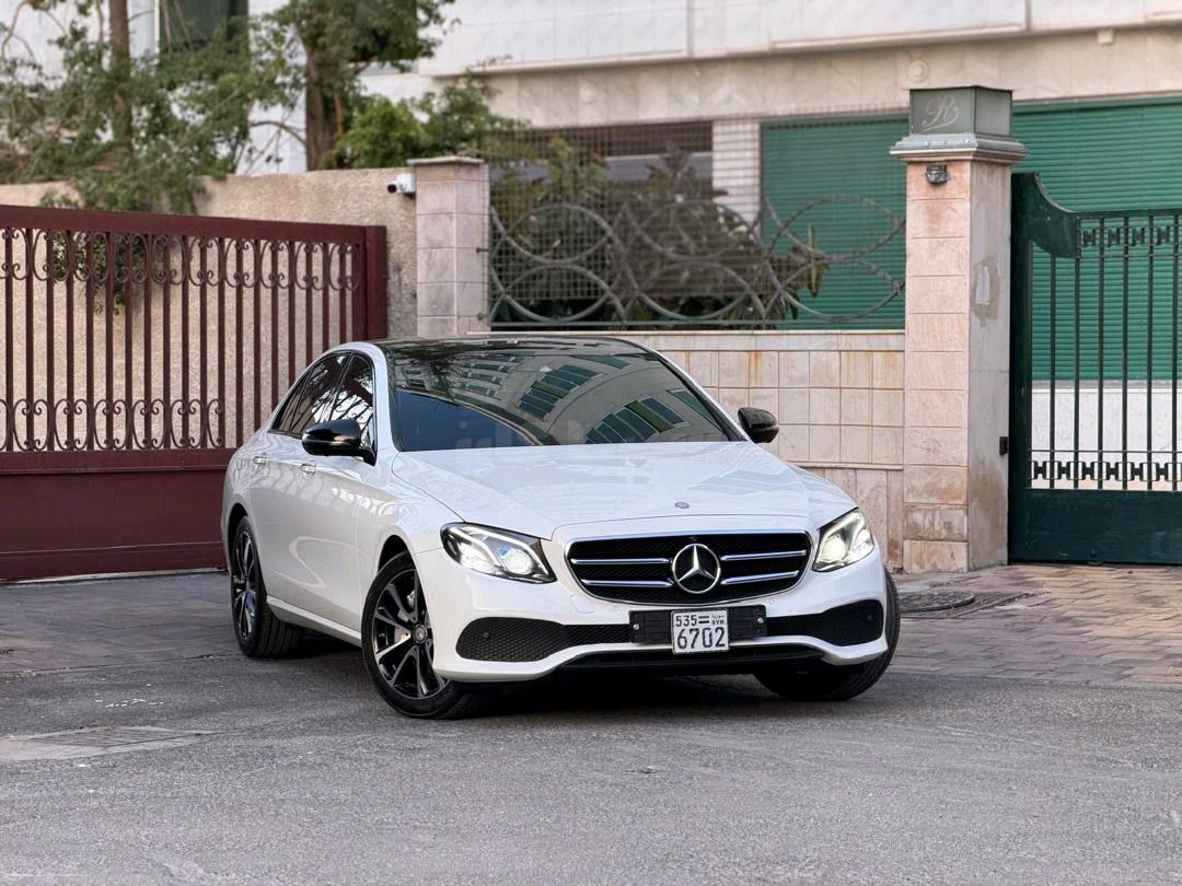 مرسيدس بينز E300 2017