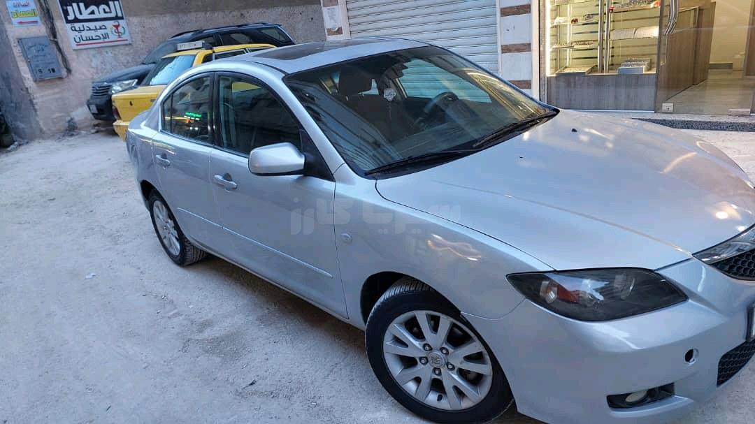 مازدا 3 2008