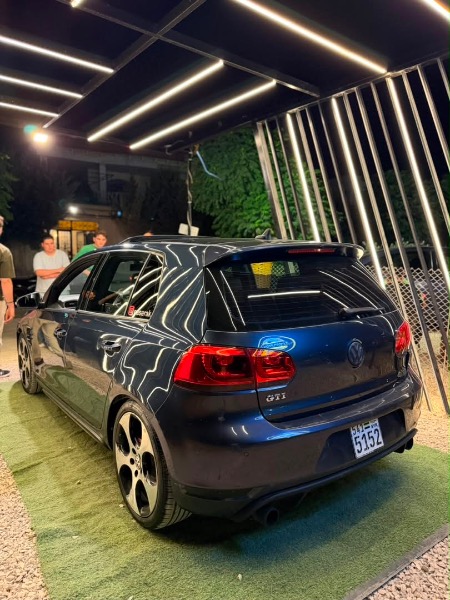 2012  مستعمل فولكس فاكن – Volkswagen جولف – Golf