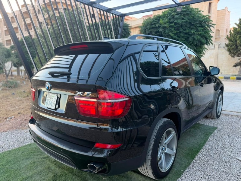 2013  بي ام دابيليو – BMW X5