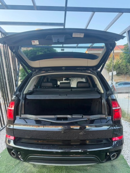 2013  بي ام دابيليو – BMW X5
