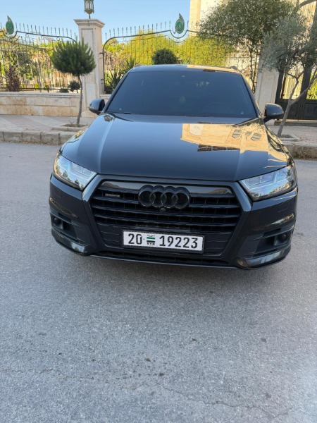 اودي Q7 2018
