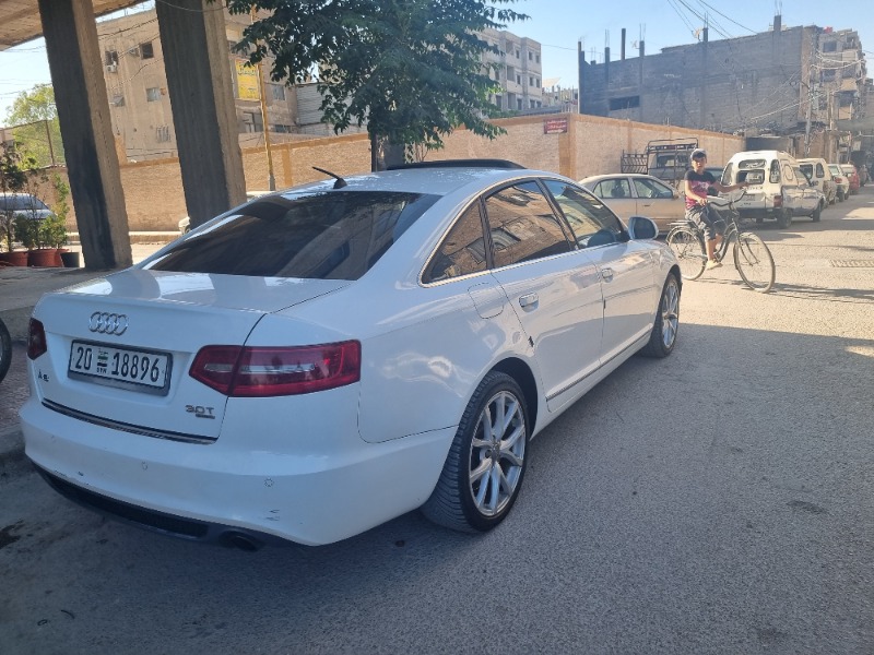 2011  مستعمل اودي – Audi A6