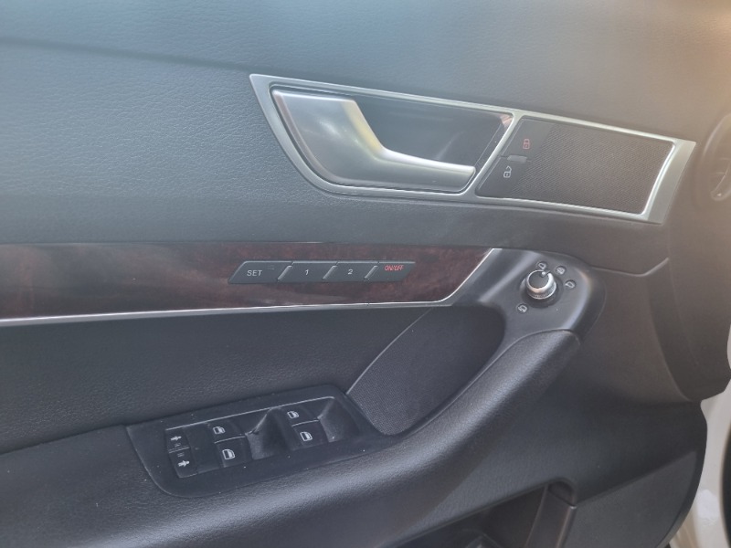 2011  مستعمل اودي – Audi A6