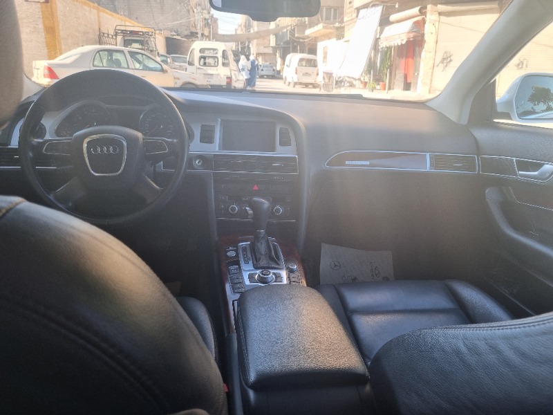 2011  مستعمل اودي – Audi A6