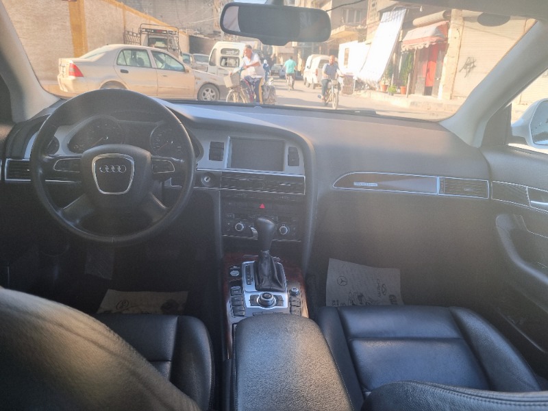 2011  مستعمل اودي – Audi A6