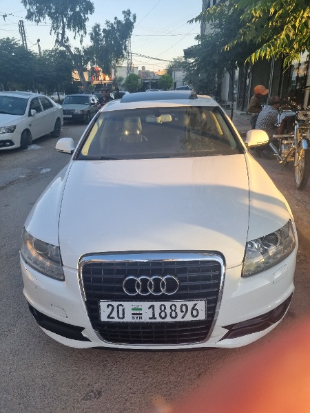 2011  مستعمل اودي – Audi A6