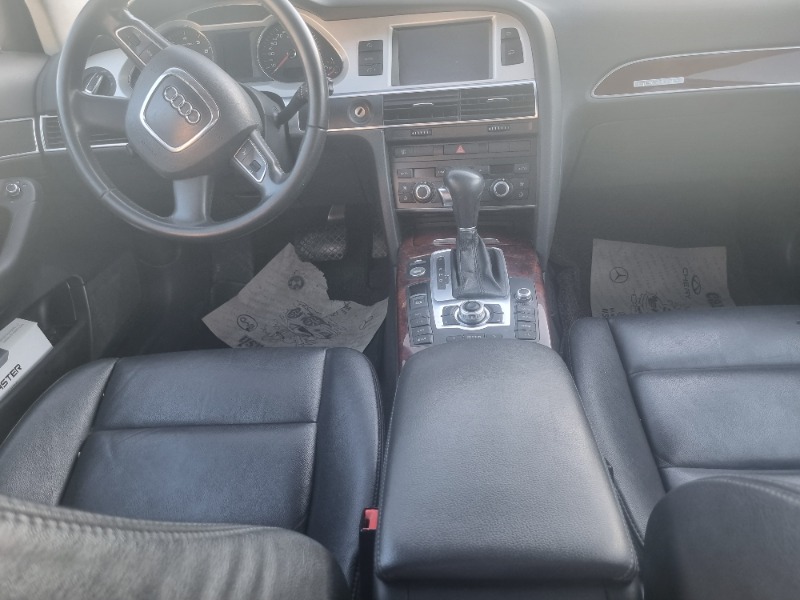 2011  مستعمل اودي – Audi A6