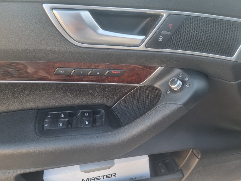 2011  مستعمل اودي – Audi A6