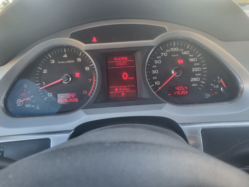 2011  مستعمل اودي – Audi A6