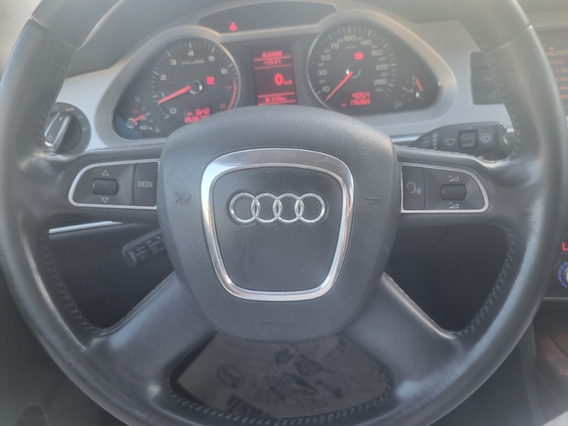 2011  مستعمل اودي – Audi A6