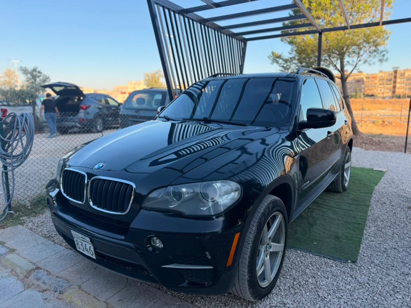 2013  بي ام دابيليو – BMW X5