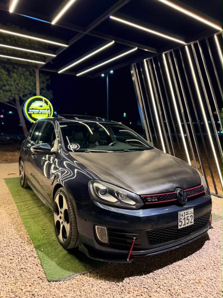 2012  مستعمل فولكس فاكن – Volkswagen جولف – Golf