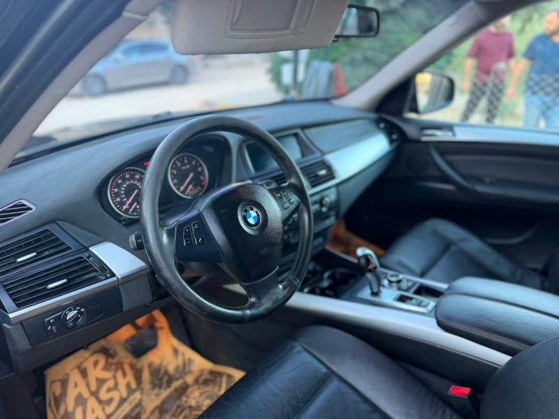 2013  بي ام دابيليو – BMW X5