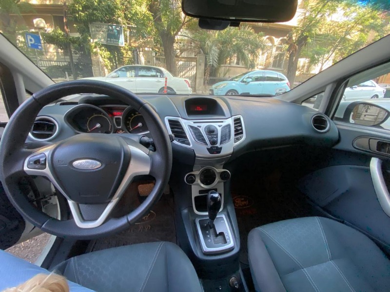 2010  مستعمل فورد – Ford فييستا – Fiesta