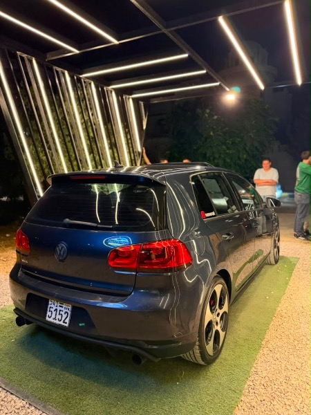 2012  مستعمل فولكس فاكن – Volkswagen جولف – Golf