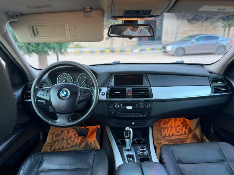2013  بي ام دابيليو – BMW X5