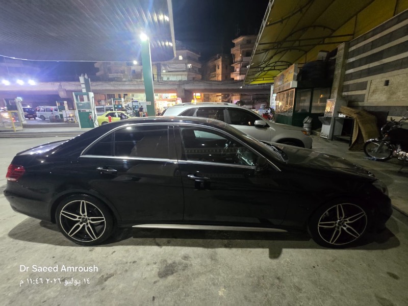 2016  مستعمل مرسيدس بينز – Mercedes benz E350