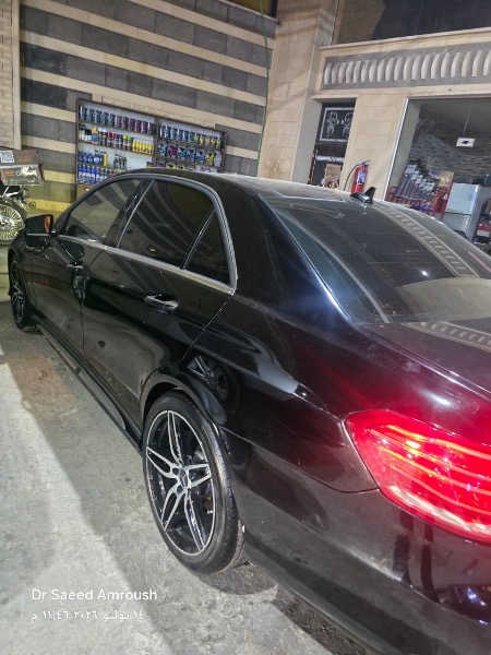 2016  مستعمل مرسيدس بينز – Mercedes benz E350