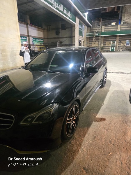 2016  مستعمل مرسيدس بينز – Mercedes benz E350