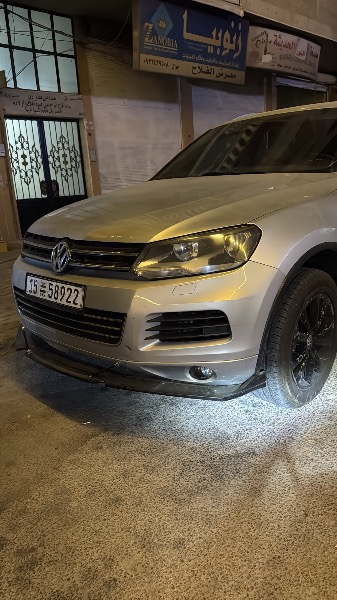 2014  مستعمل فولكس فاكن – Volkswagen طوارق – Touareg