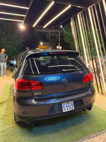 2012  مستعمل فولكس فاكن – Volkswagen جولف – Golf