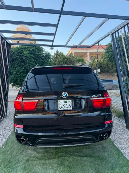 2013  بي ام دابيليو – BMW X5