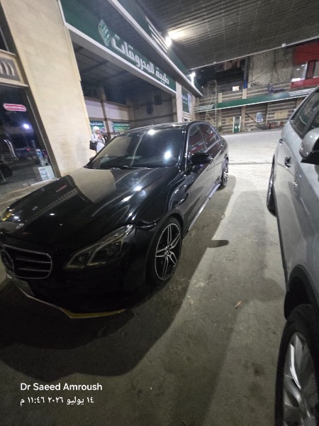 2016  مستعمل مرسيدس بينز – Mercedes benz E350