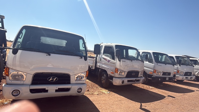 2006  مستعمل هيونداي – Hyundai انتر – Enter